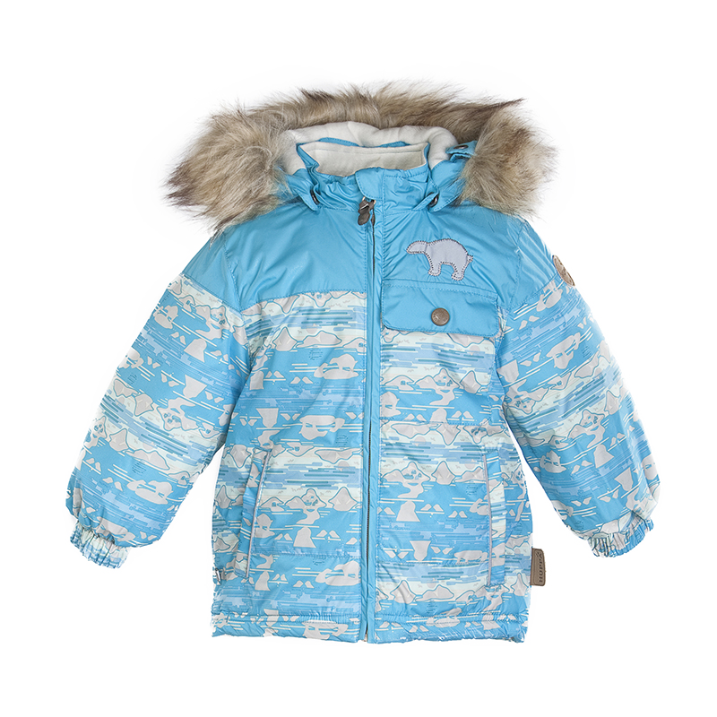 Zēnu ziemas vējjaka CONNOR