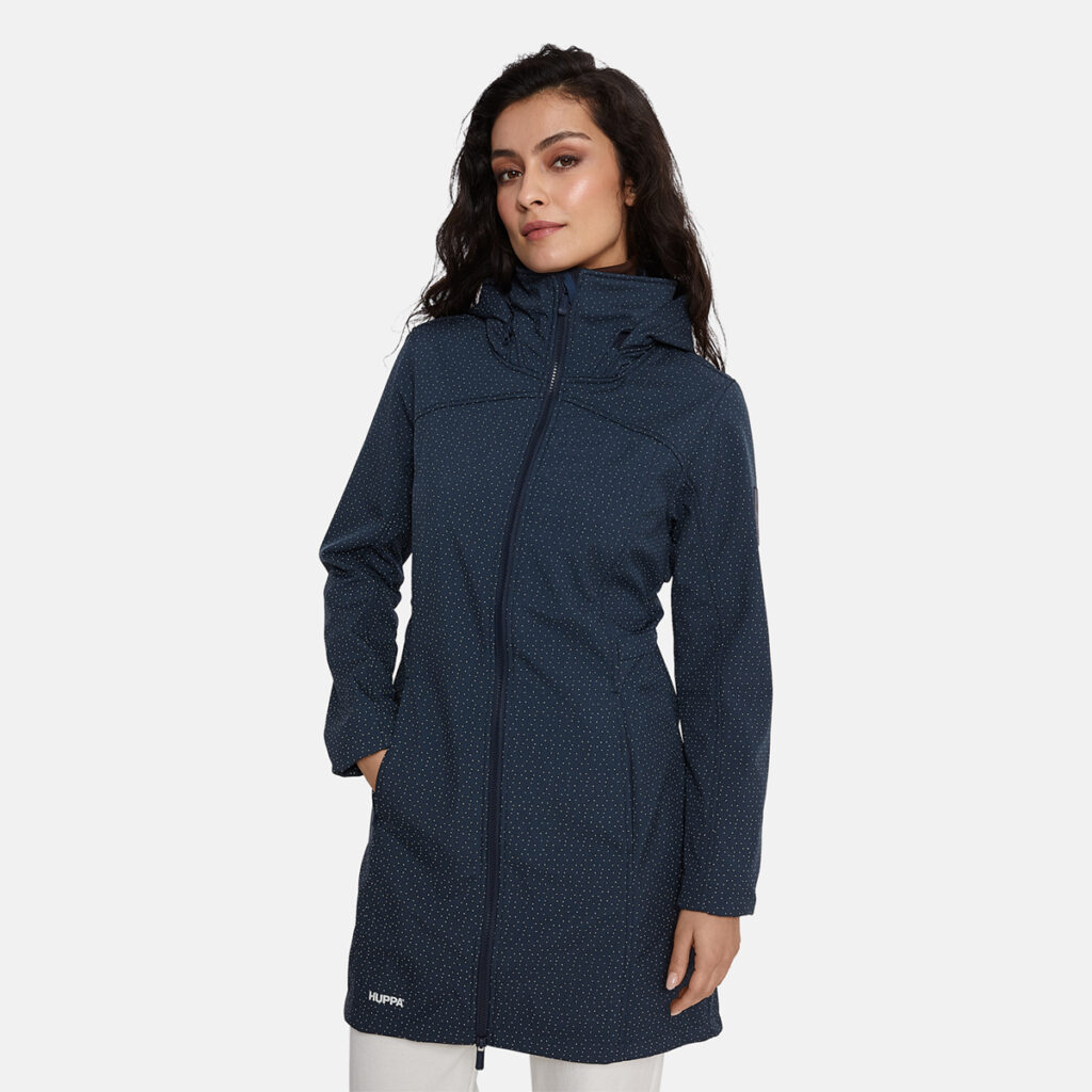 Sieviešu Softshell mētelis AVA