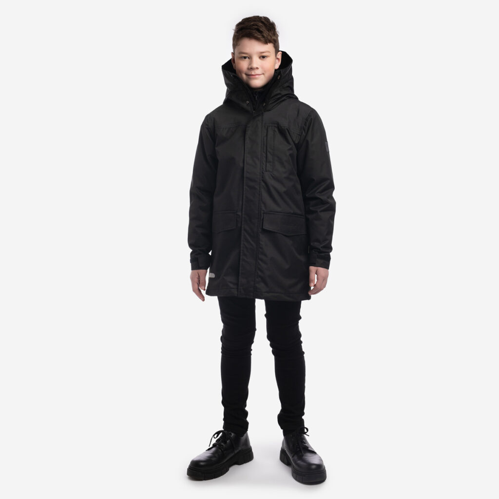 Zēnu pavasara-rudens parka RANIS