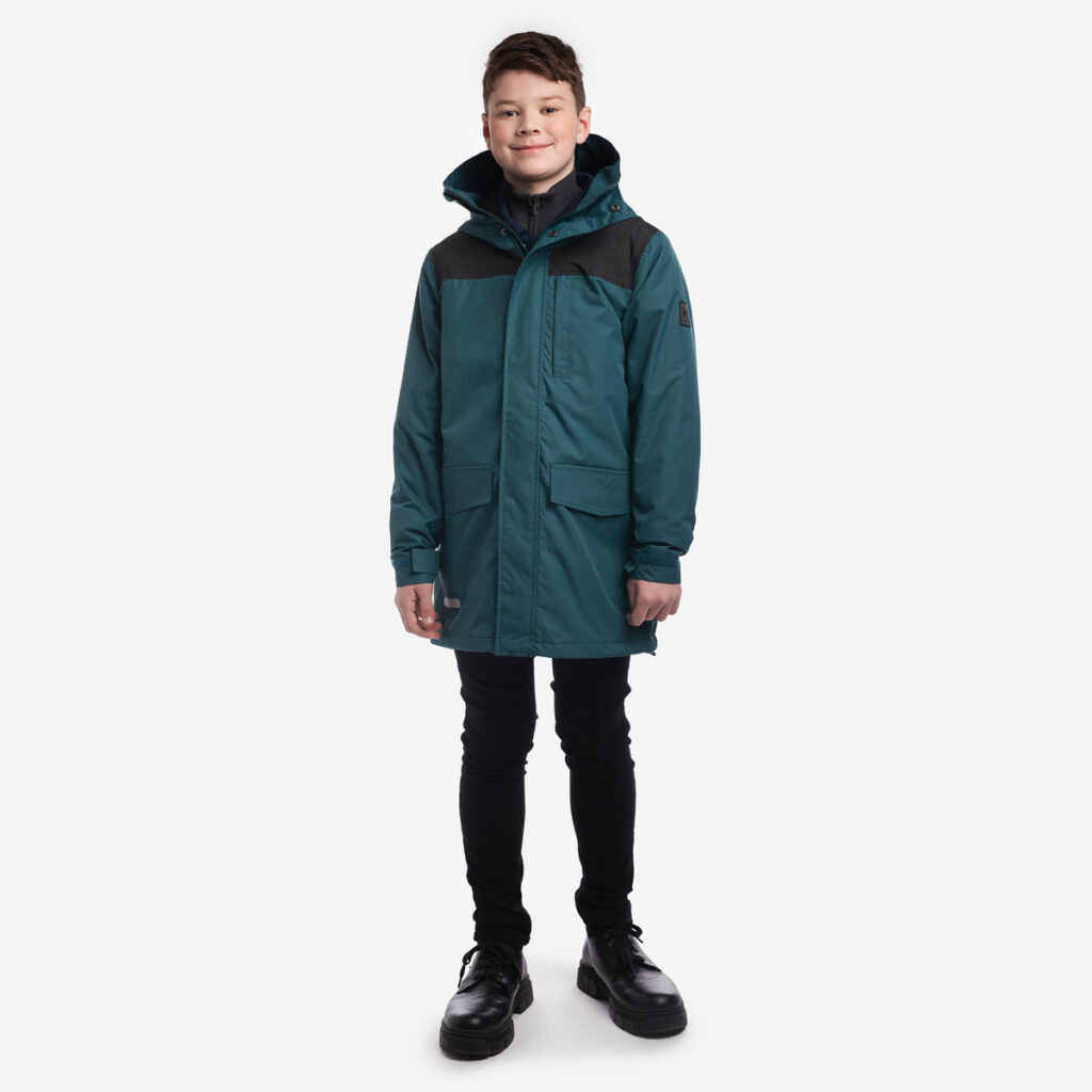 Zēnu pavasara-rudens parka RANIS