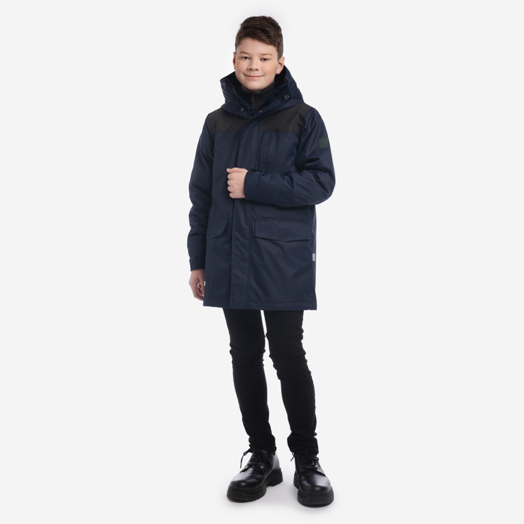Zēnu pavasara-rudens parka RANIS