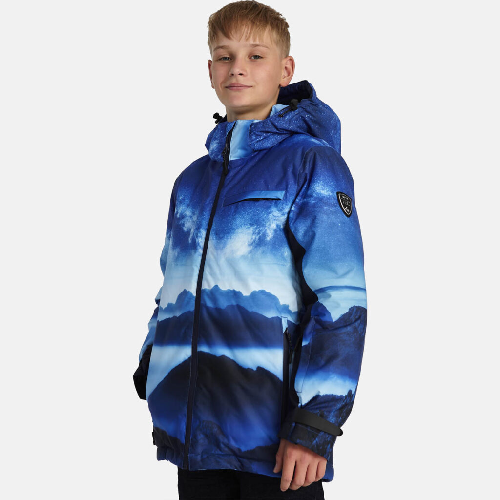 Zēnu ziemas vējjaka RAINER