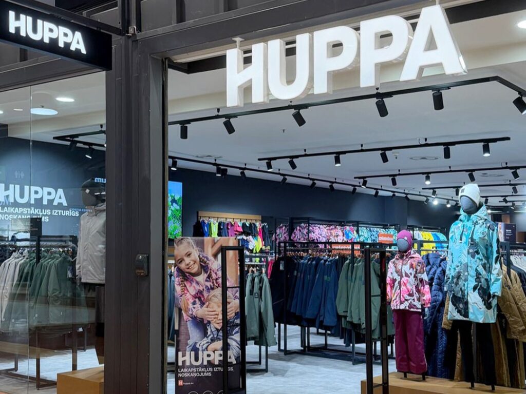Huppa Domina