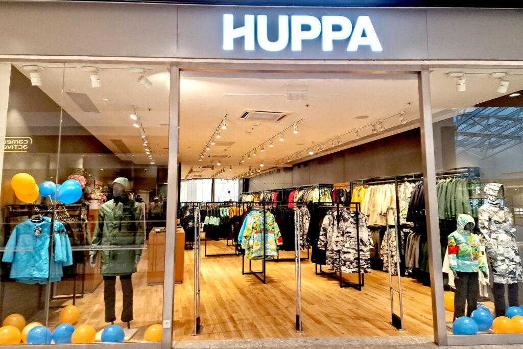 Huppa Panorama