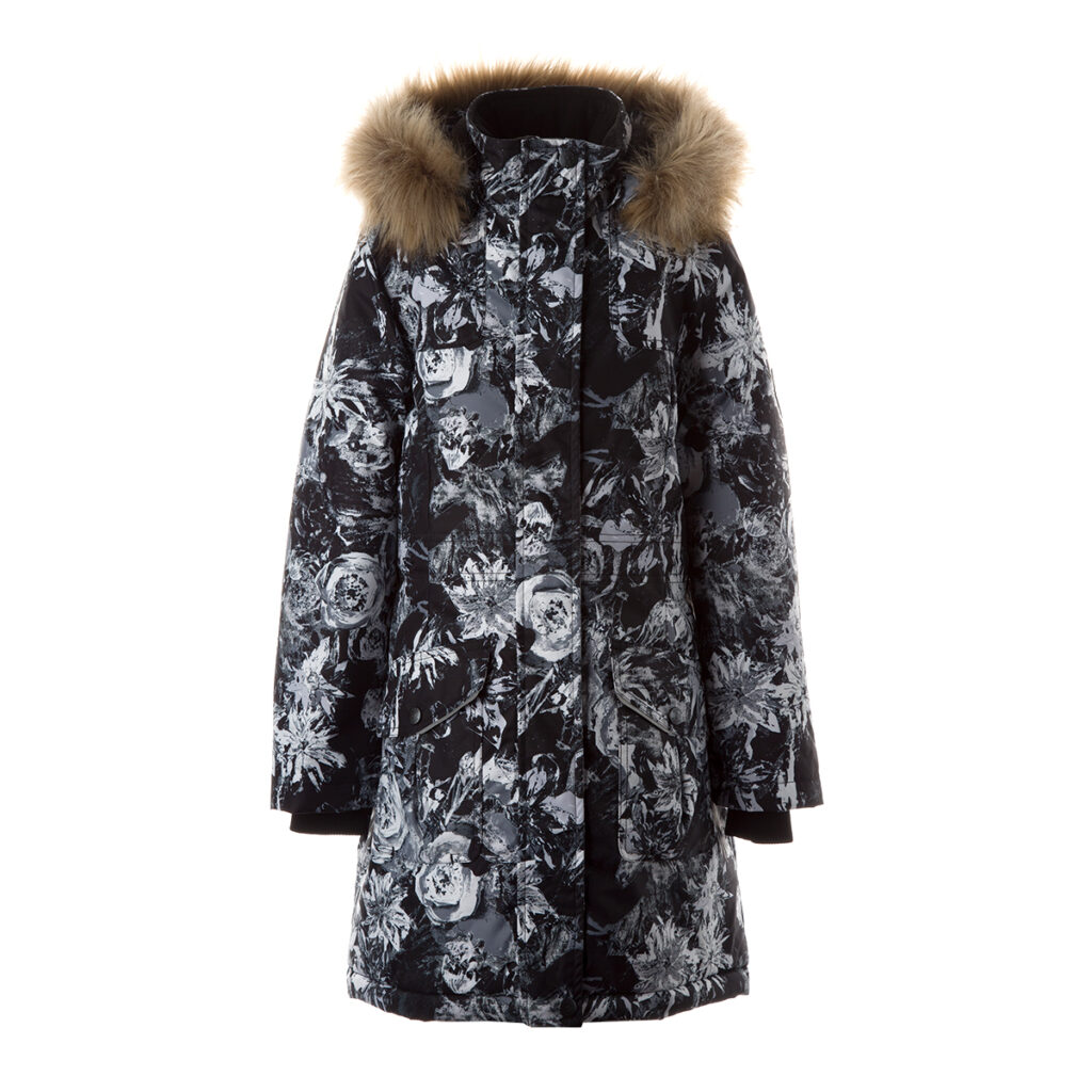 Meiteņu ziemas parka MONA 2