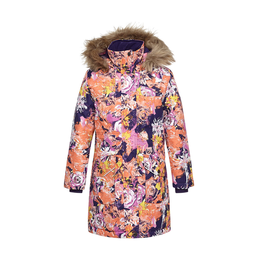 Meiteņu ziemas parka MONA 2