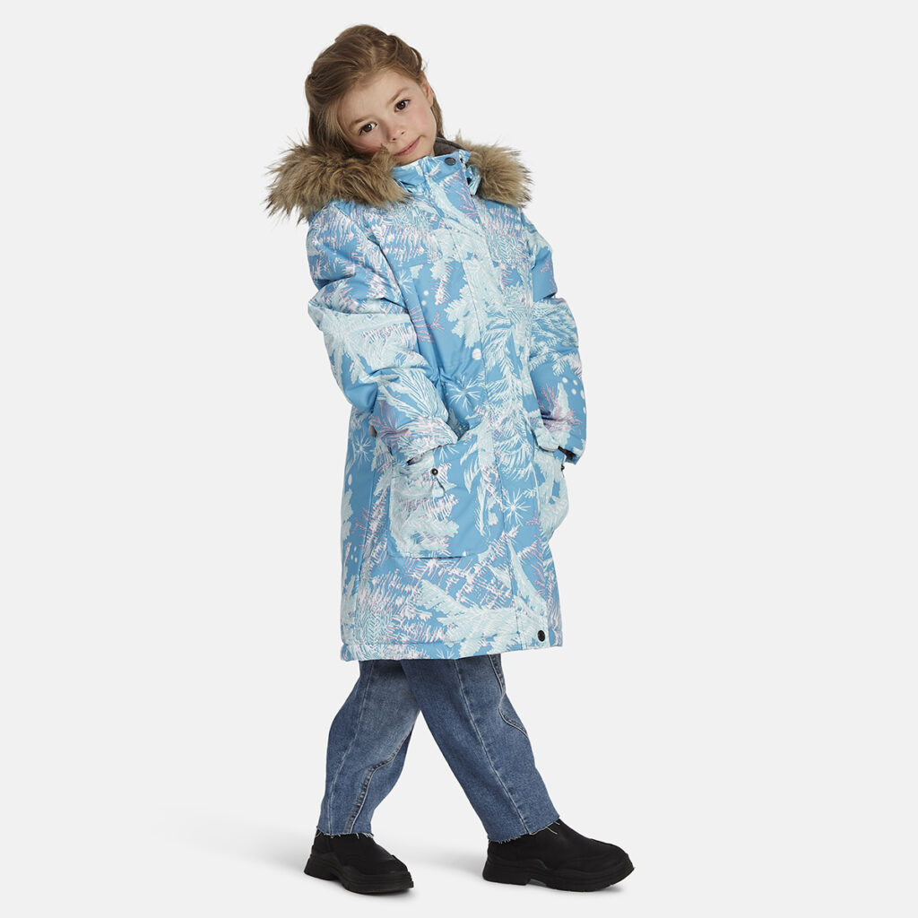 Meiteņu ziemas parka MONA 2