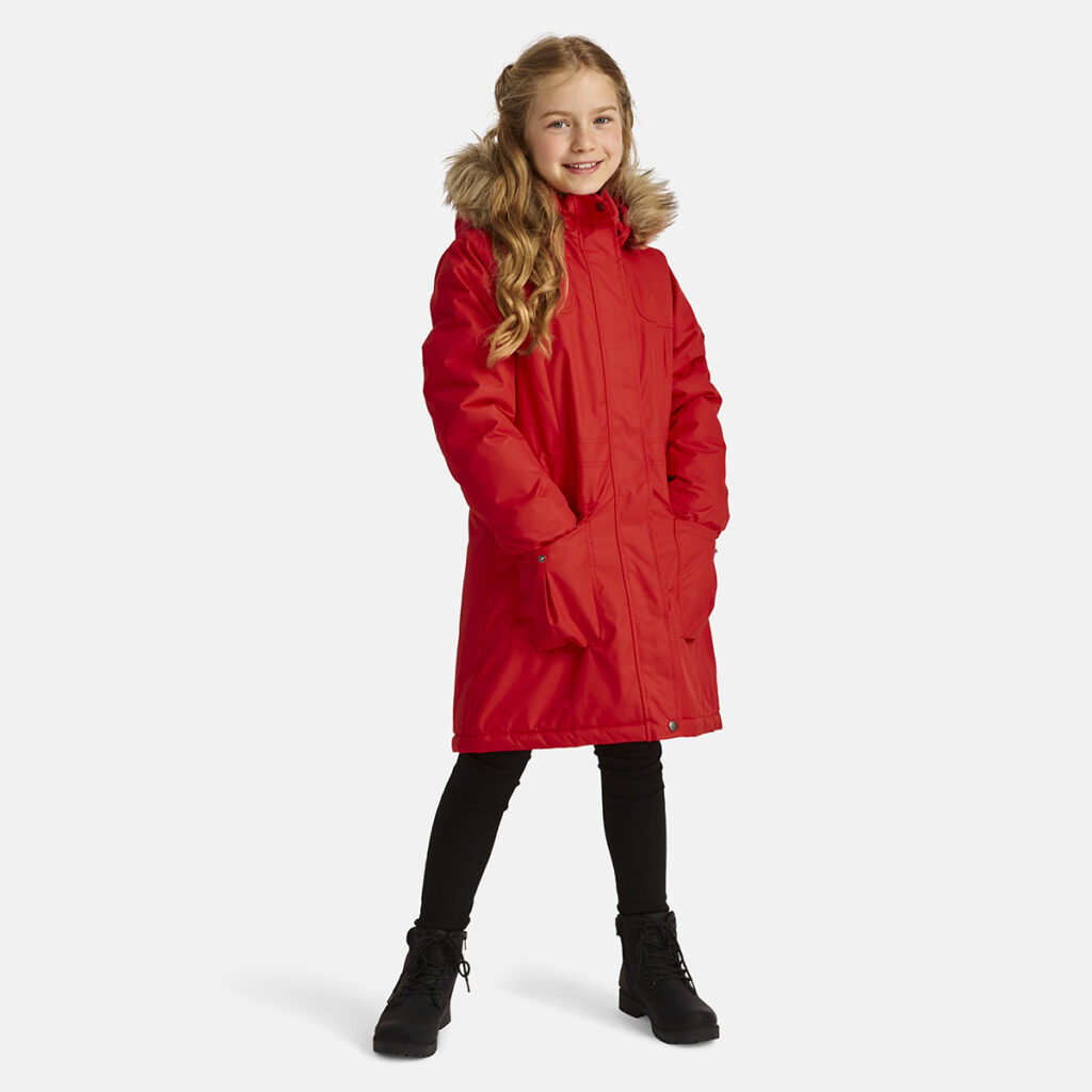 Meiteņu ziemas parka MONA 2