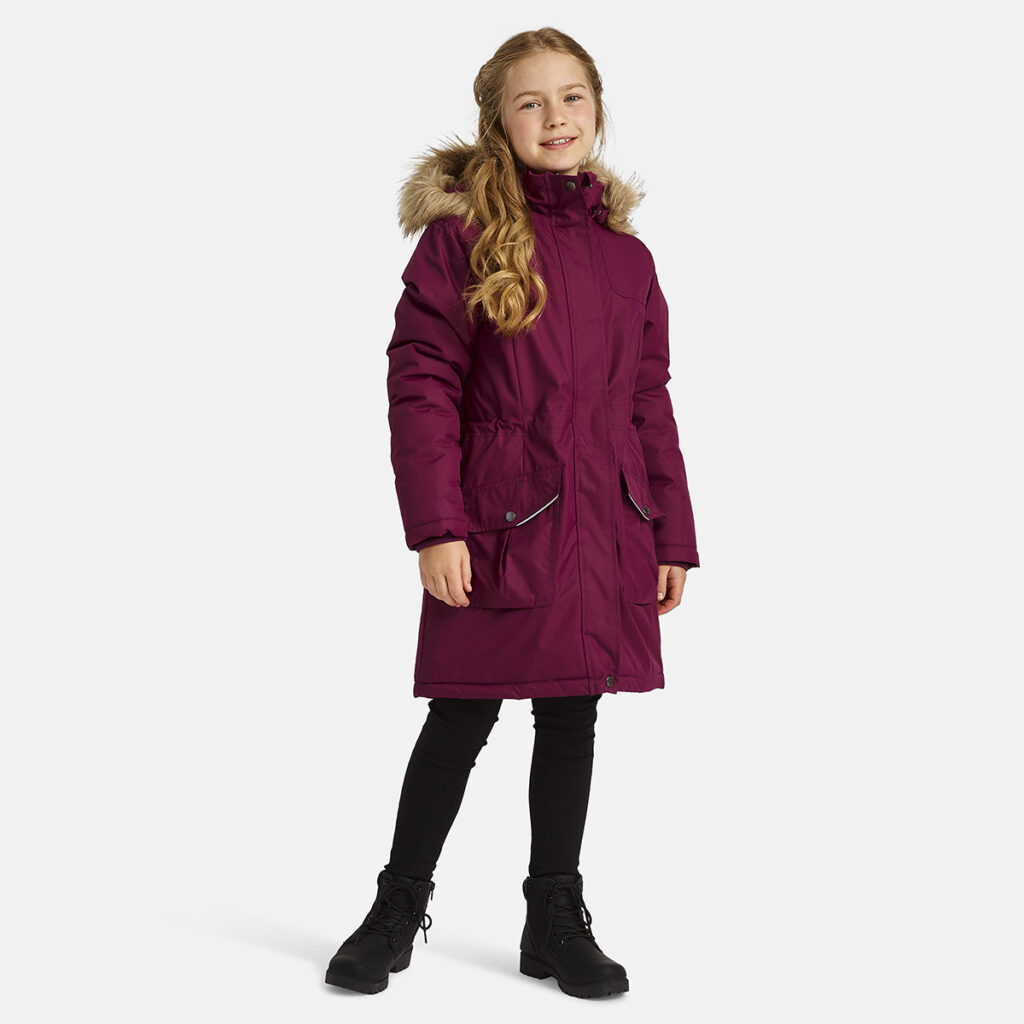 Meiteņu ziemas parka MONA 2