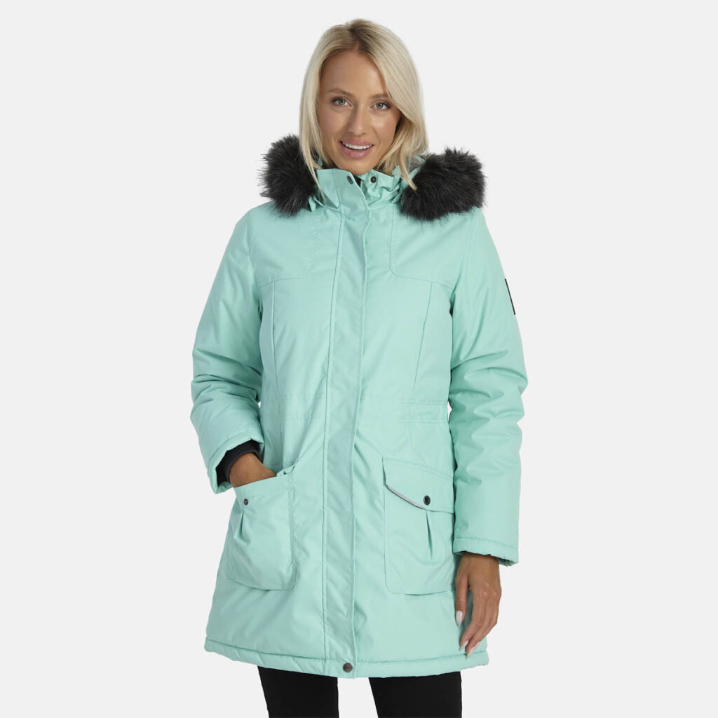 Sieviešu ziemas parka MONA 2
