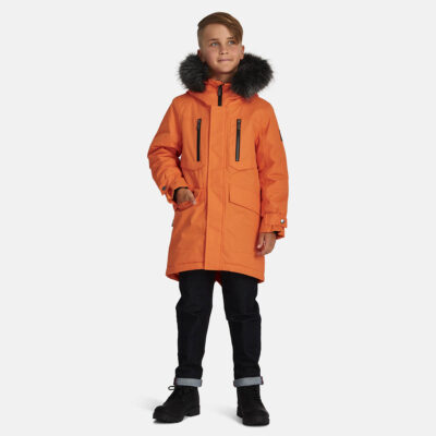Zēnu ziemas parka DAVID