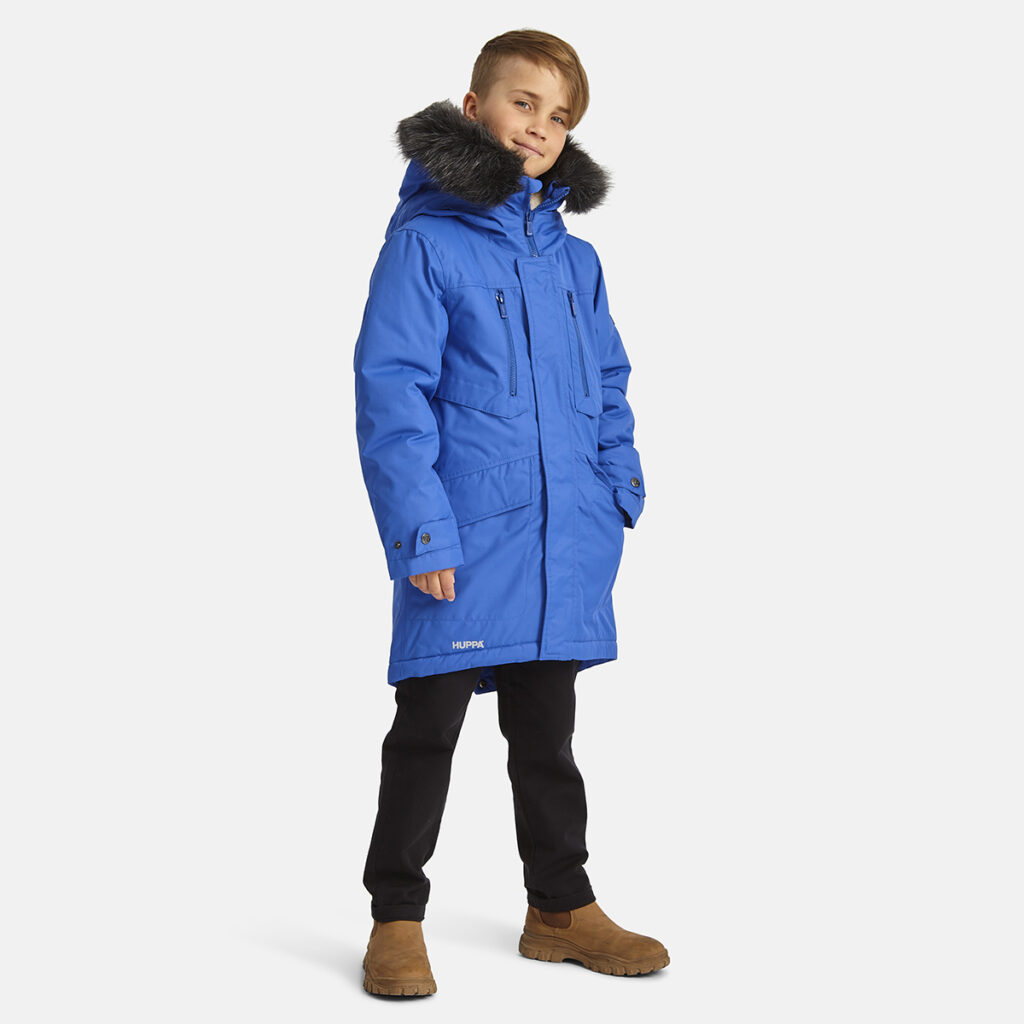 Zēnu ziemas parka DAVID