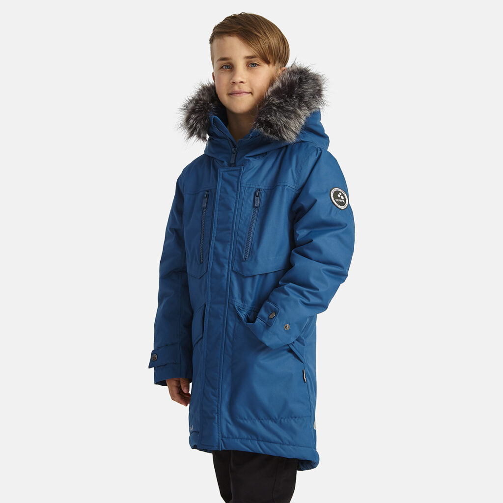 Zēnu ziemas parka DAVID