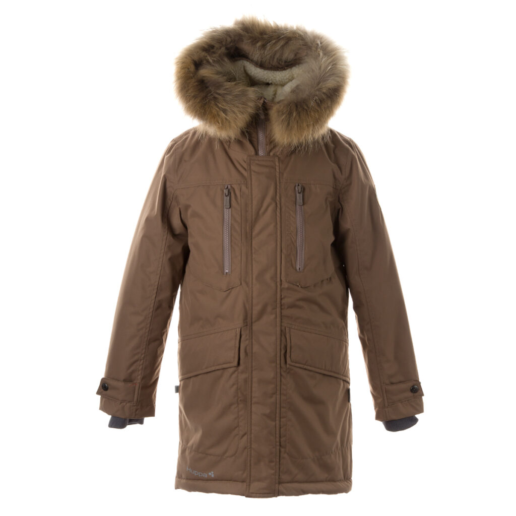 Zēnu ziemas parka DAVID 1