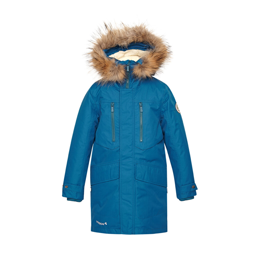 Zēnu ziemas parka DAVID 1