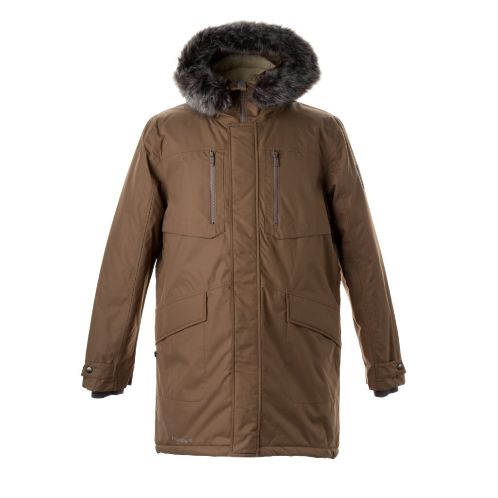 Vīriešu ziemas parka DAVID