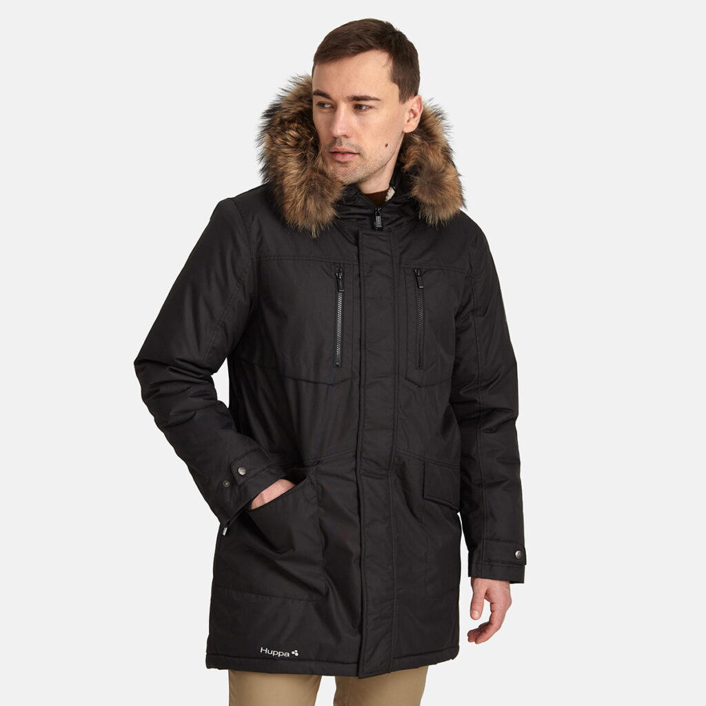 Vīriešu ziemas parka DAVID 1