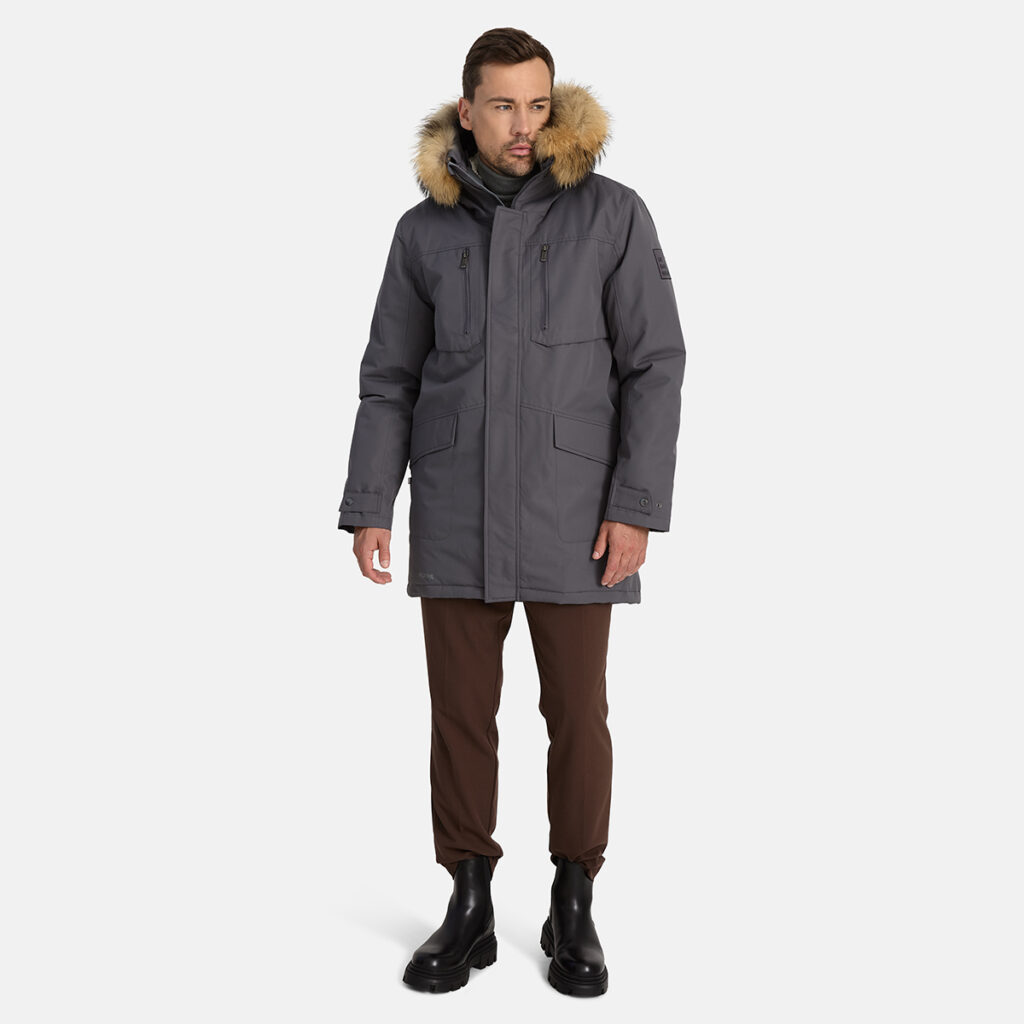 Vīriešu parka DAVID 1