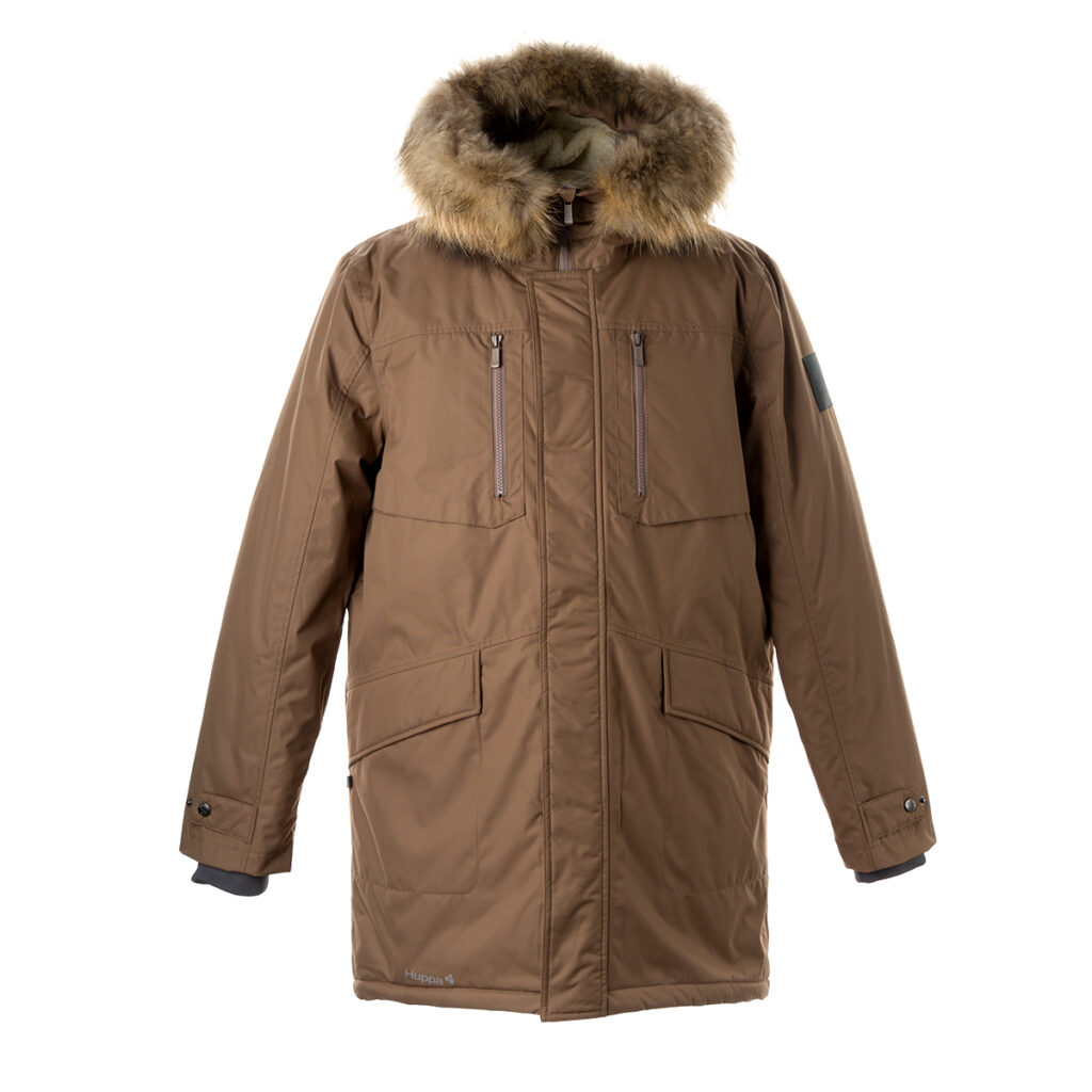 Vīriešu ziemas parka DAVID 1