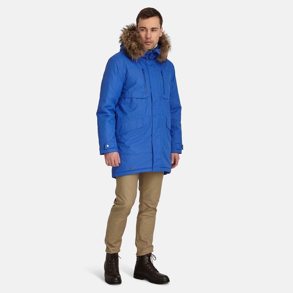 Vīriešu ziemas parka DAVID 1