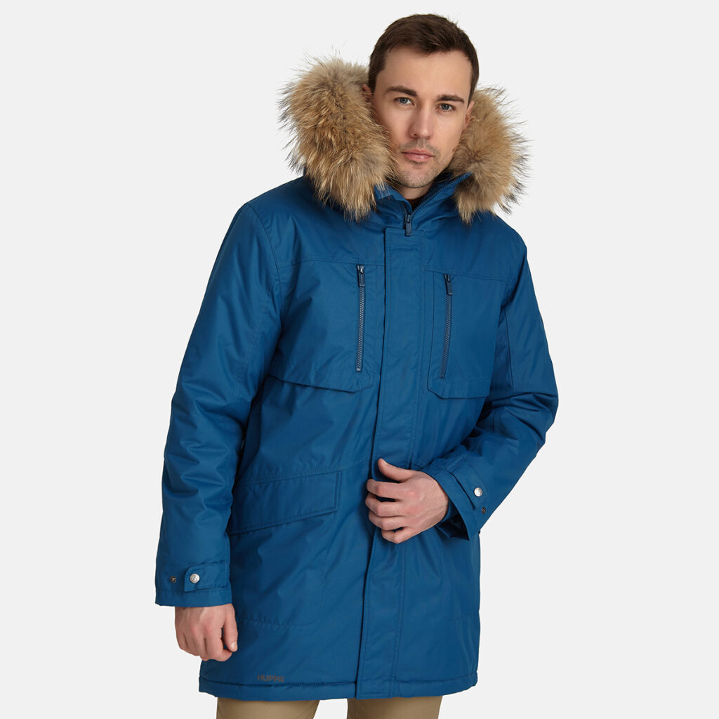 Vīriešu ziemas parka DAVID 1