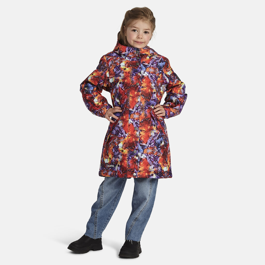 Meiteņu pavasara-rudens parka JANELLE 1
