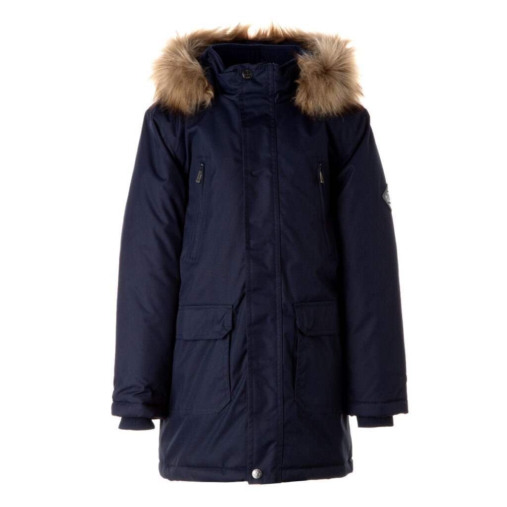 Zēnu ziemas parka ROMAN 2