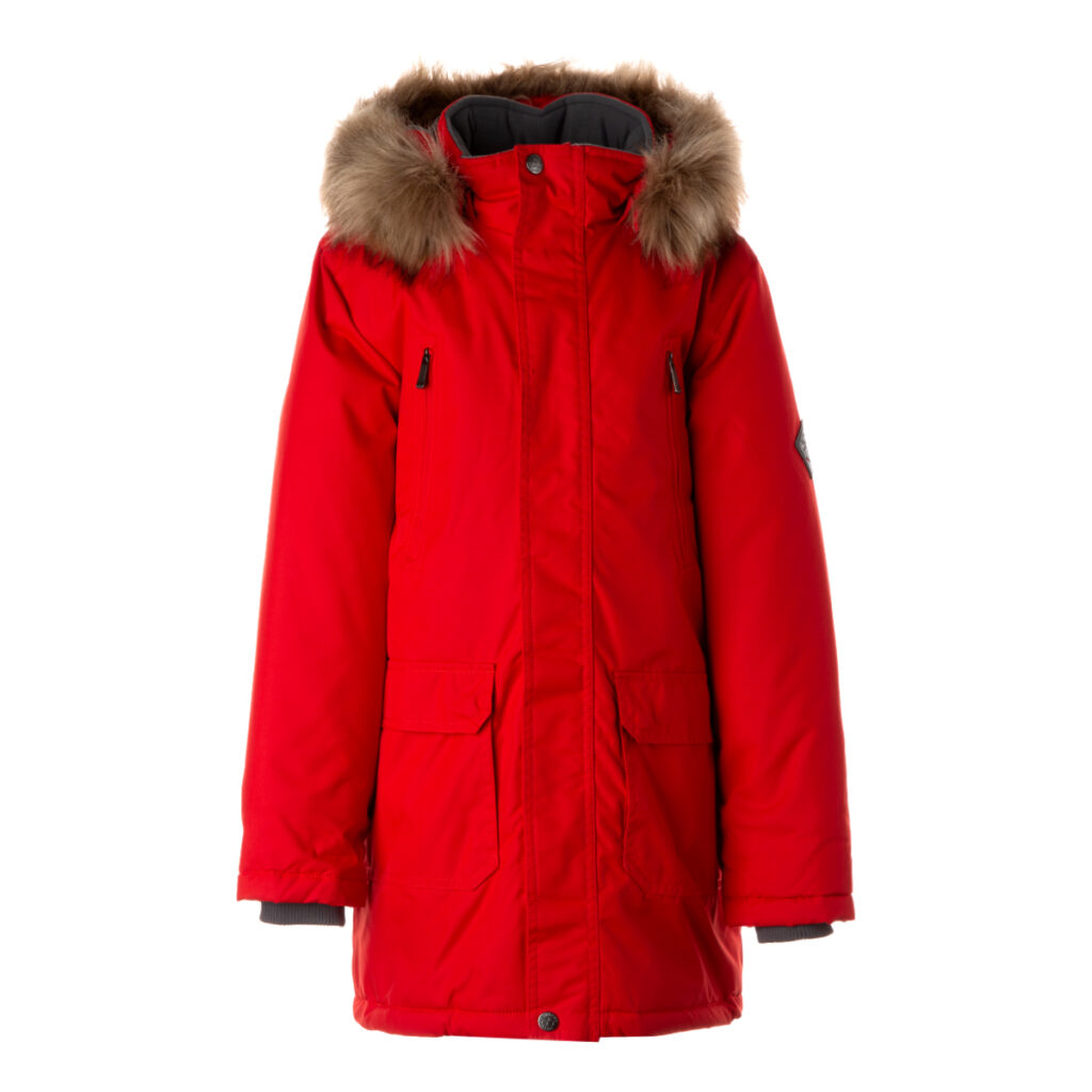 Zēnu ziemas parka ROMAN 2