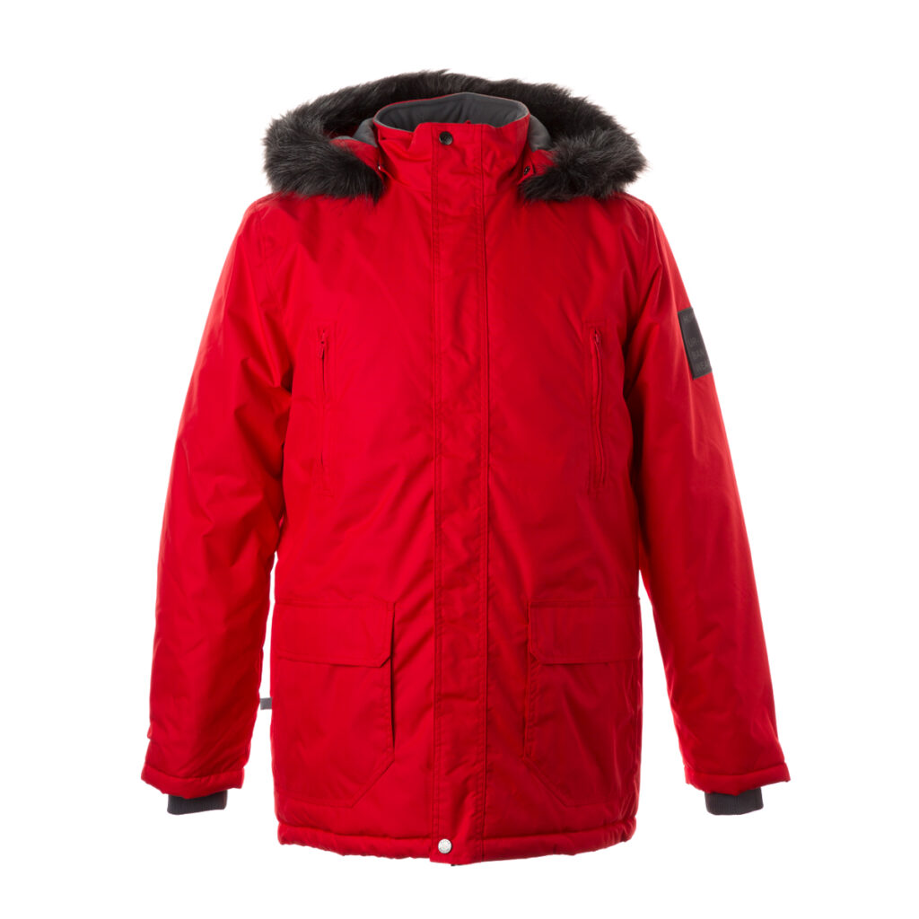 Vīriešu ziemas parka ROMAN