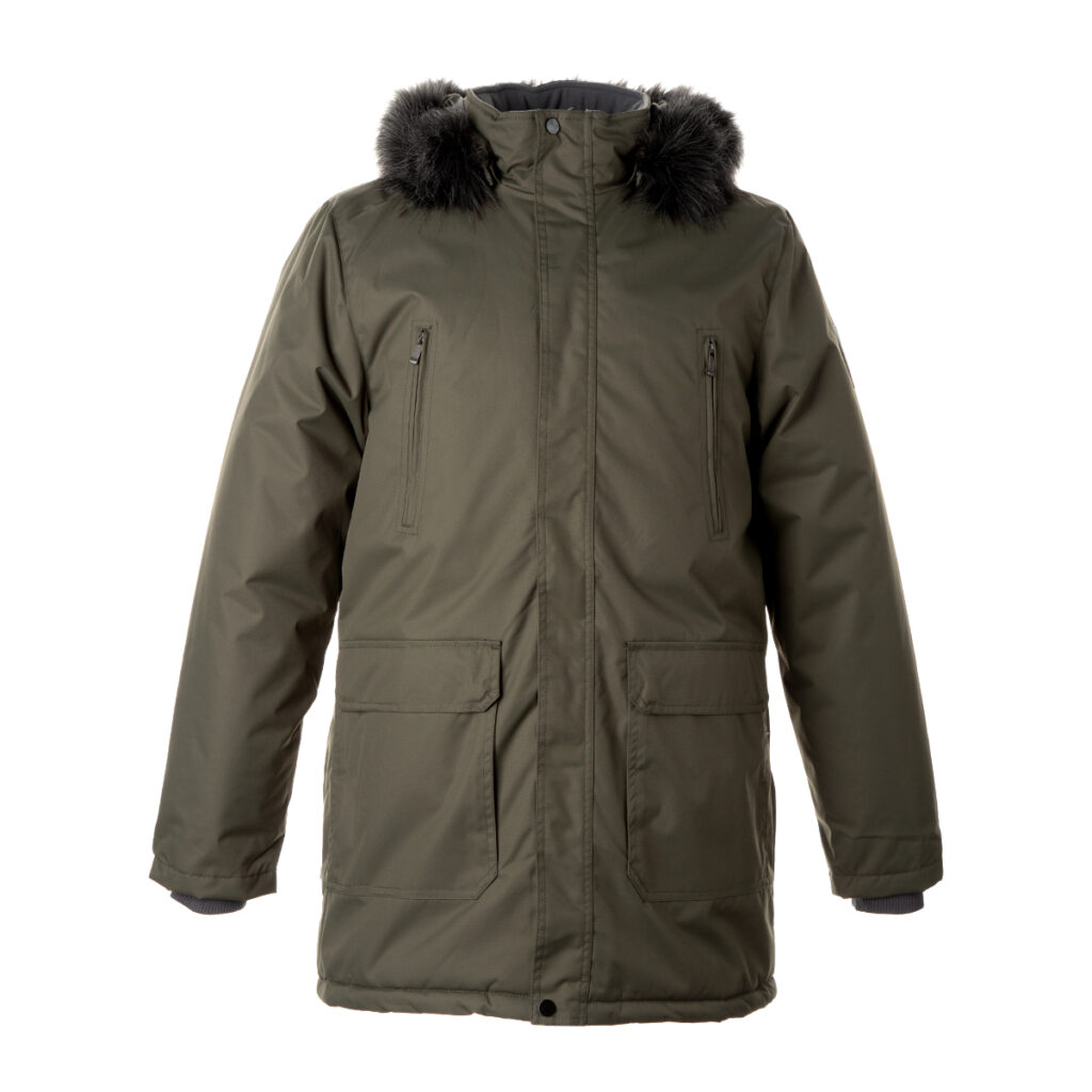 Vīriešu ziemas parka ROMAN 2
