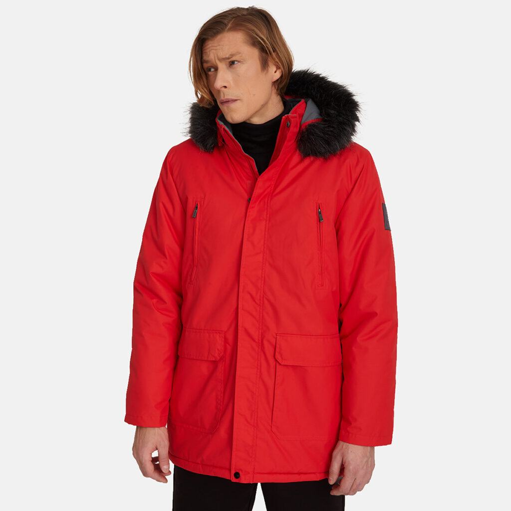 Vīriešu ziemas parka ROMAN 2