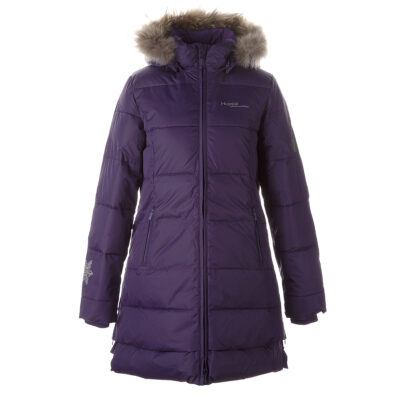 Dark lilac