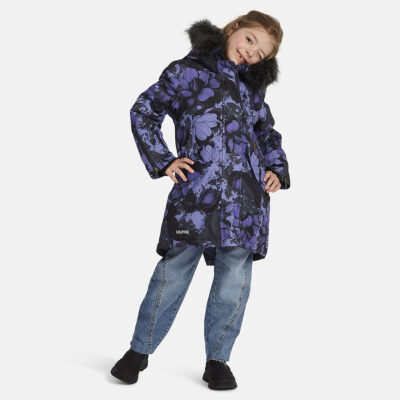 Violet (patterned)