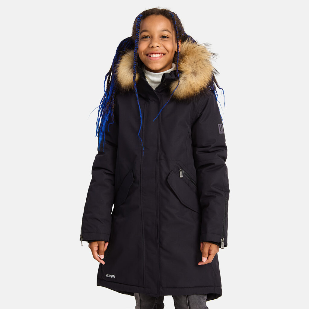 Meiteņu ziemas parka VIVIAN 1