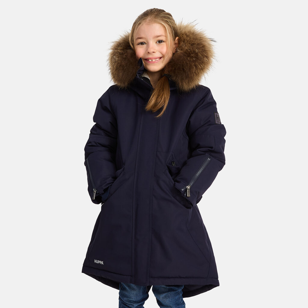 Meiteņu ziemas parka VIVIAN 1