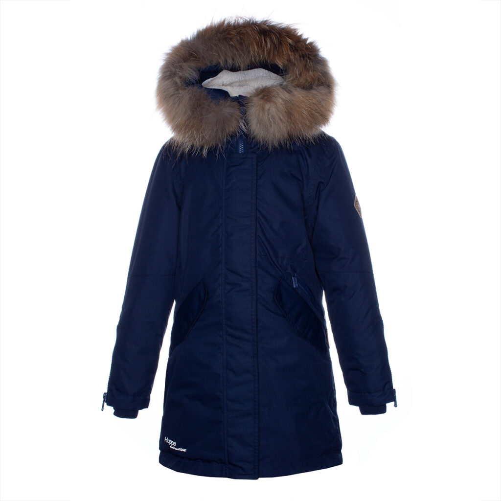 Meiteņu ziemas parka VIVIAN 1