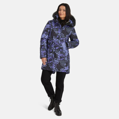 Violet (patterned)