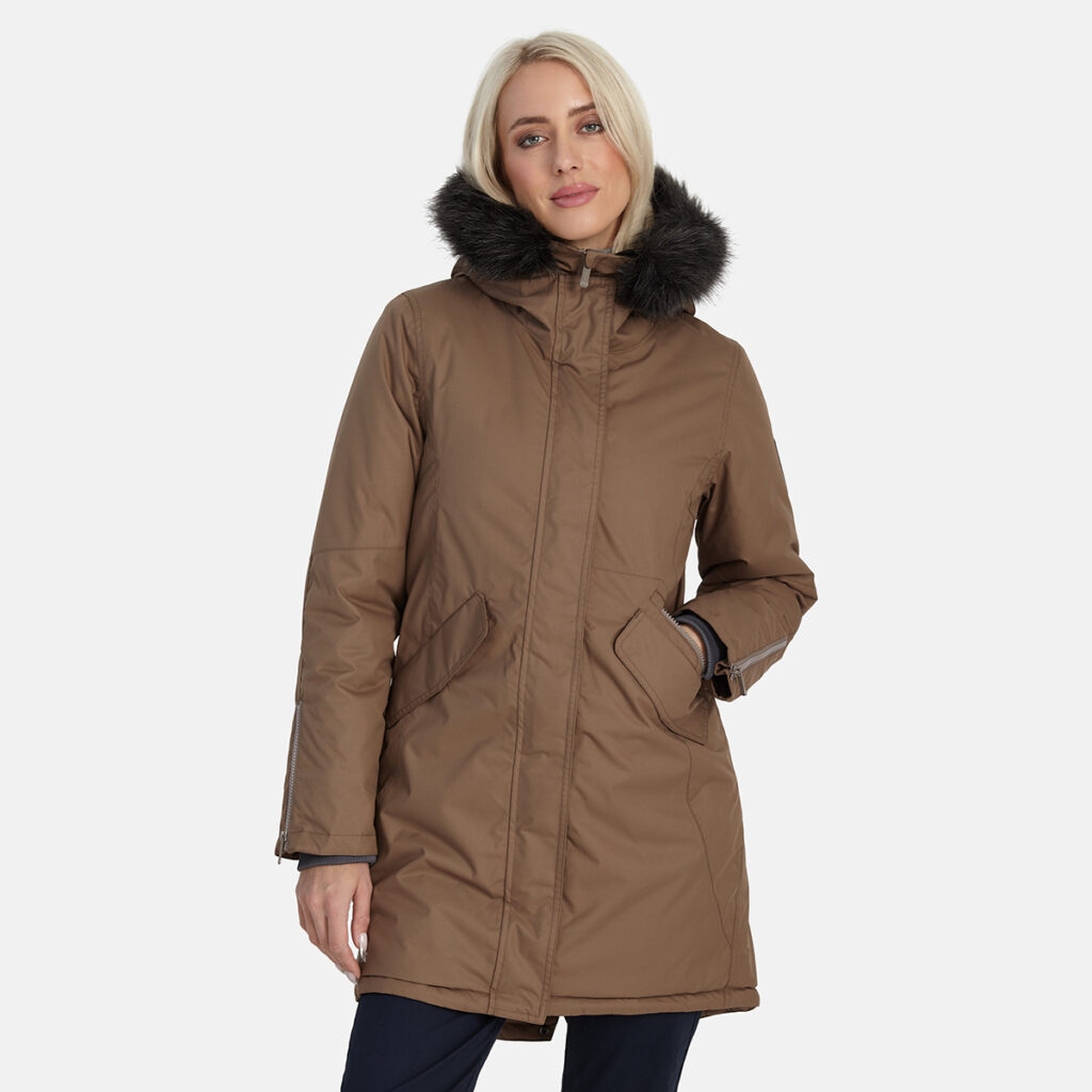 Sieviešu ziemas parka VIVIAN