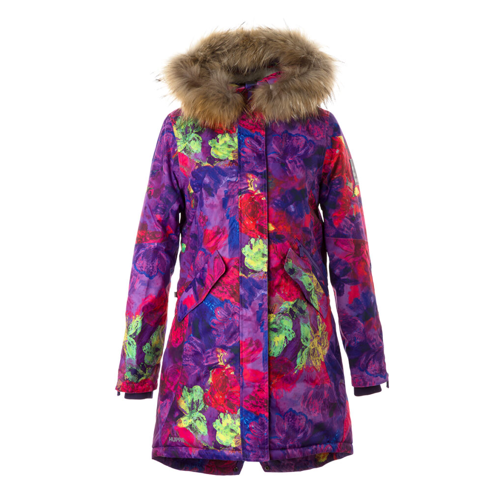 Sieviešu ziemas parka VIVIAN 1