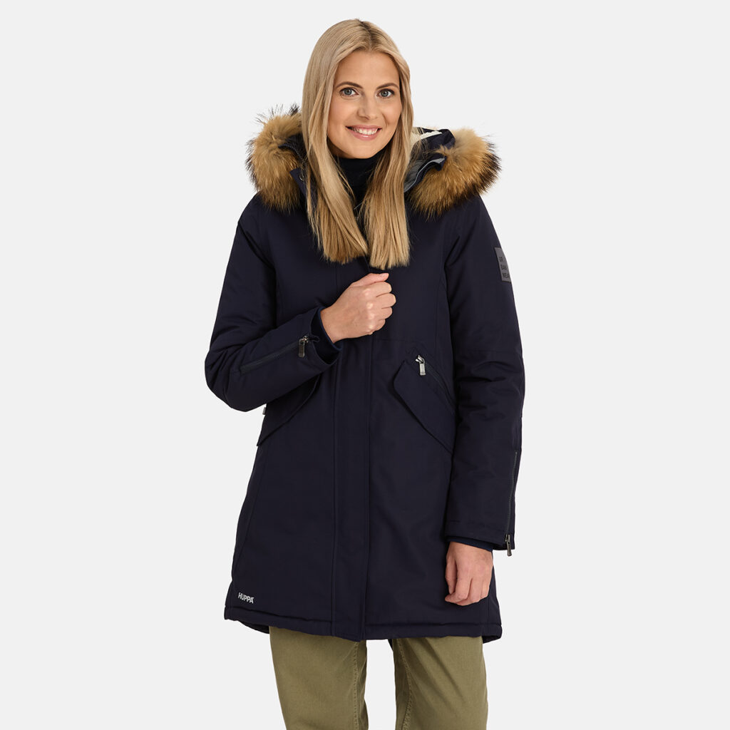 Sieviešu ziemas parka VIVIAN 1