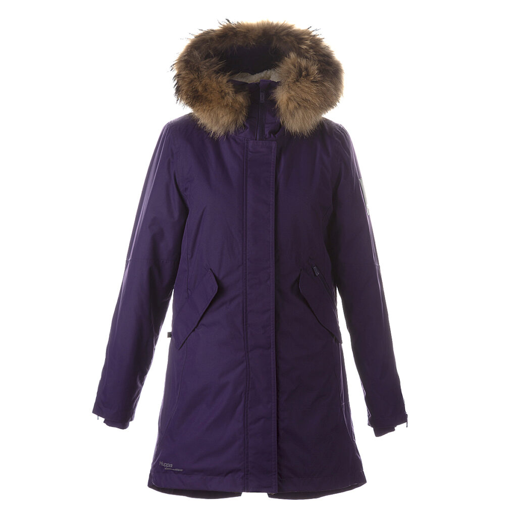Sieviešu ziemas parka VIVIAN 1