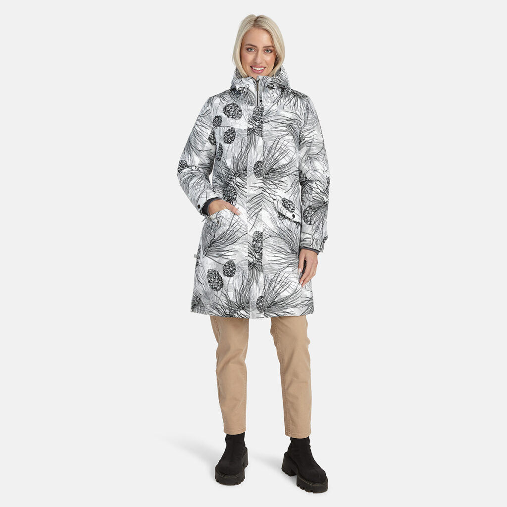 Sieviešu ziemas parka MINNA