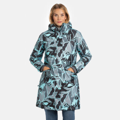 Ice blue (patterned)
