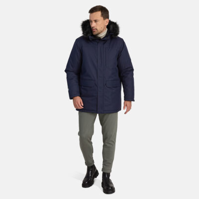 Vīriešu ziemas parka ROMAS