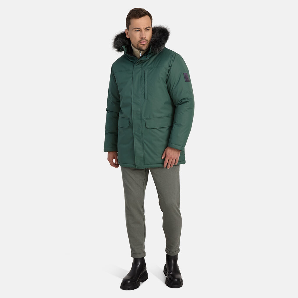 Vīriešu parka ROMAS