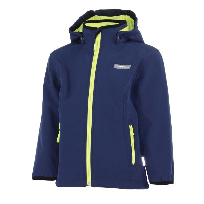 Zēnu Softshell vējjaka JADEN