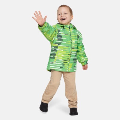 Green (patterned)