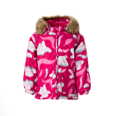 Fuchsia (patterned)