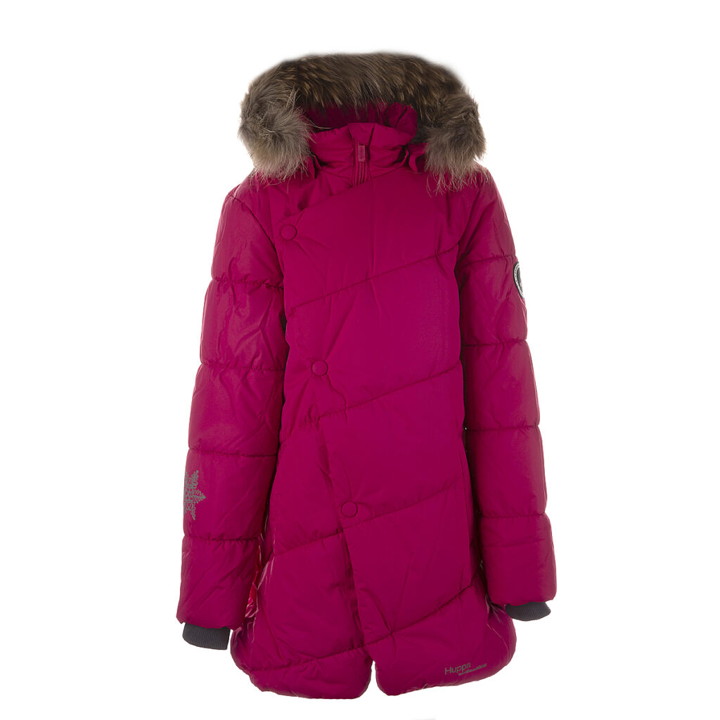 Meiteņu ziemas vējjaka ROSA 1