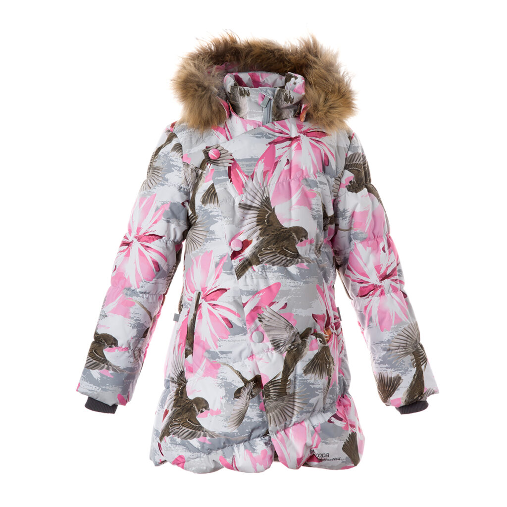 Meiteņu ziemas vējjaka ROSA 1